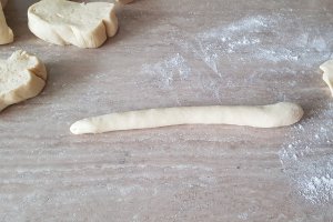 Desert Iepurasi dulci