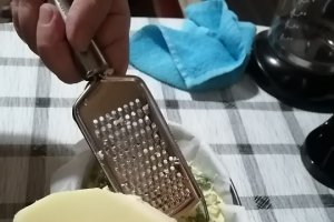 Sufleu de brocoli