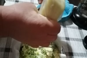 Sufleu de brocoli