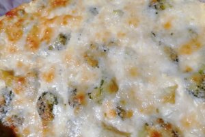 Sufleu de brocoli