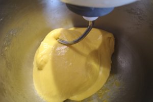 Savarina tiramisu