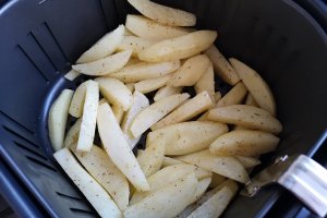 Pulpa frageda de miel la cuptor