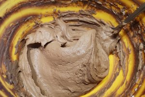 Desert tort cu ciocolata si afine
