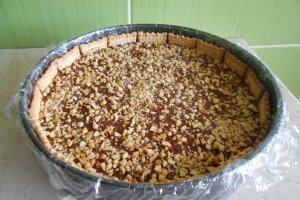Desert tort rapid de biscuiti, fara coacere