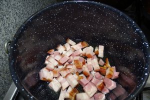 Cartofi noi la cuptor