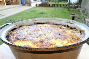 Cartofi noi la cuptor