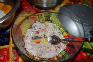 Desert cozonac cu 8 oua