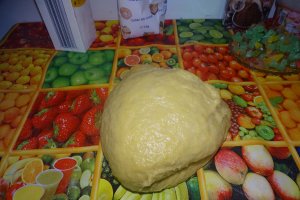 Desert cozonac cu 8 oua