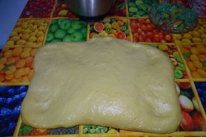 Desert cozonac cu 8 oua