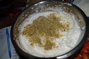 Desert prajitura Denes