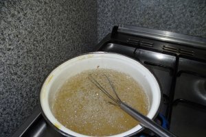 Sirop de trandafiri