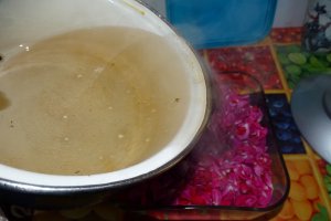 Sirop de trandafiri
