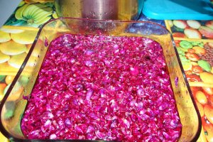 Sirop de trandafiri