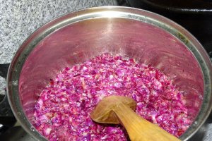 Sirop de trandafiri
