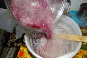Sirop de trandafiri