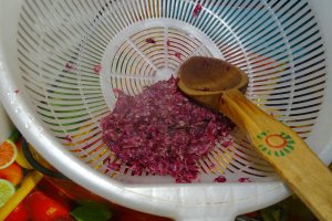 Sirop de trandafiri