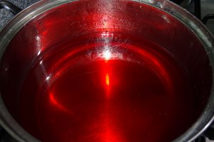 Sirop de trandafiri