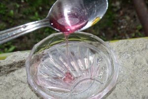Sirop de trandafiri