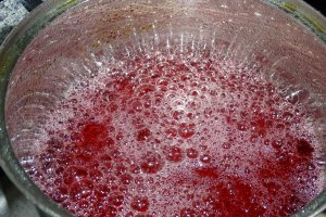 Sirop de trandafiri