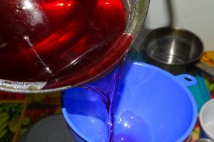 Sirop de trandafiri
