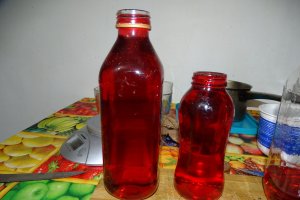 Sirop de trandafiri
