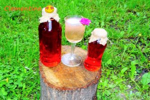Sirop de trandafiri