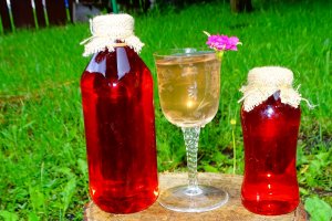 Sirop de trandafiri