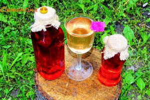 Sirop de trandafiri