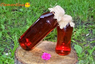 Sirop de trandafiri