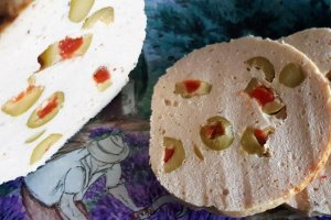 Aperitiv cachir - parizer algerian