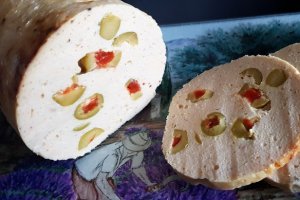 Aperitiv cachir - parizer algerian