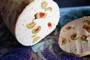 Aperitiv cachir - parizer algerian