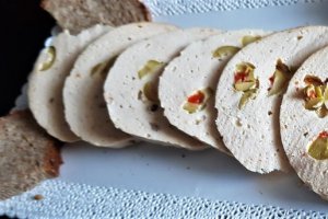 Aperitiv cachir - parizer algerian