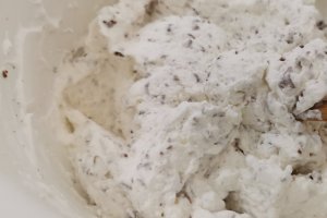 Desert cupola Savoiardi cu piscoturi