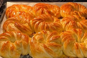 Melci cu unt reteta turceasca