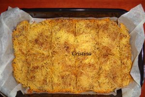 Desert cataif cu nuca