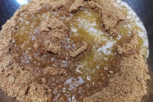 Desert cheesecake cu mango (fara coacere)