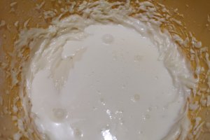 Desert cheesecake cu mango (fara coacere)