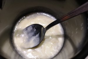 Desert cheesecake cu mango (fara coacere)