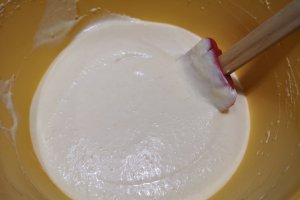 Desert cheesecake cu mango (fara coacere)