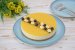 Desert cheesecake cu mango (fara coacere)-0