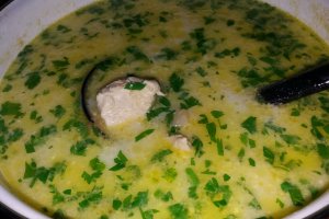Ciorba a la grec