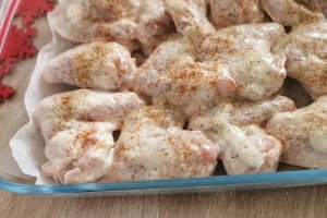 Aripioare marinate