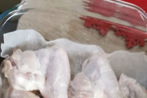 Aripioare marinate