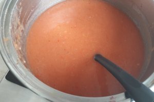 Supa crema de sfecla