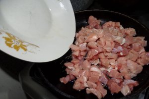 Cina rapida- noi seara nu mancam