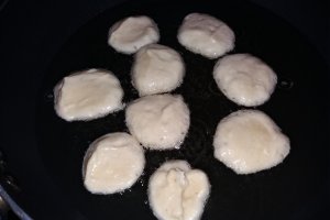 Desert gogosele cu iaurt