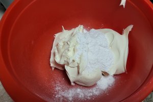 Desert prajitura Tiramisu