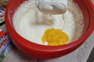 Desert prajitura Tiramisu