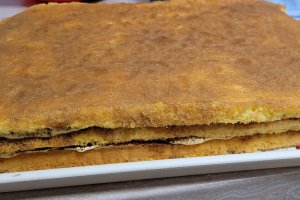 Desert prajitura Tiramisu